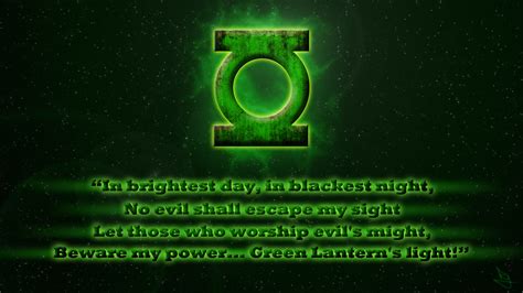 Green lantern oath - The Blue Lantern Corps is an organization in the DC Universe, is one of the nine Lantern Corps and is a frequent ally of the Green Lantern Corps. Deciding that the universe needed hope for the future, two Guardians of the Universe used the blue light energy to create the Blue Lantern Corps to spread hope throughout the universe. The Green Lanterns, a …